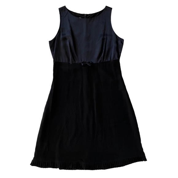 sachin and babi light blue dress Delfi Collective Diana Strapless Chiffon Dress